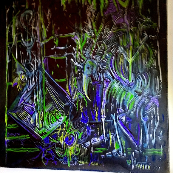 If you want it thanks for the $ will be use for art and community purpose! - Picture 1 of 1